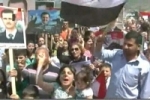 أهالي السويداء والسلمية والشيخ بدر يستنكرون استغلال أسماء أبطال الثورة السورية لضرب الامن والاستقرار في سورية