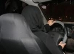 سعودية تقود سيارتها في جدة بدون أن يعترضها أحد