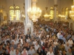 بالصور.. الطوائف المسيحية والإسلامية تشارك بقداس إلهي لسلامة سورية وحمايتها من المؤامرات