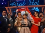 كارمن المصرية تفوز بلقب Arab Idol