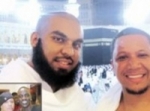 مغنى راب أمريكى شهير يعلن اعتناقه للإسلام ويؤدى مناسك العمرة