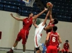 منتخبنا الشاب بكرة السلة يخسر أمام نظيره اللبناني ببطولة آسيا