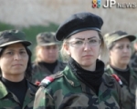 خاص جهينة نيوز: لهذه الأسباب انضمت نساء سورية إلى تشكيلات الدفاع الوطني‬