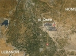 The Army Restores Security to More Towns in al-Qseir Countryside 