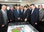 Premier al-Halqi Inaugurates Damascus Club for Sport, Culture and Society 