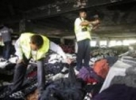 مقتل 8 في حريق بمصنع للملابس ببنجلادش وارتفاع ضحايا رانا بلازا
