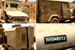 Media Source: Seizure of Israeli Vehicle in al-Qseir Proves Scale of Israeli Involvement in Syria