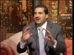 إصابة الداعية المصري عمرو خالد بمرض نادر!!