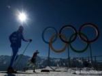 الأمريكي كوتسينبورغ ينال الذهبية عن التزلج لدورة سوتشي 2014