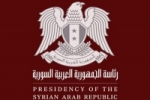 رئاسة الجمهورية تشكر السوريين في الخارج على مشاركتهم الواسعة في الانتخابات الرئاسية