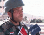 خاص جهينة نيوز: الجيش العربي السوري..وطن..شرف..إخلاص