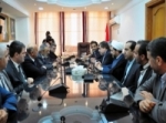 Syria, Iran hold talks on boosting media ties