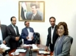 Shaaban welcomes Iranian Culture Minister’s participation in media conference against terrorism