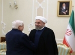 Iranian President affirms to al-Moallem Iran’s firm position in support of Syria