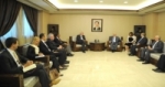 Al-Moallem reiterates government’s keenness to meet the main needs of its people