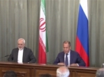 Iran, Russia FMs present united front on Syria