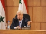 Al-Moallem: The Arabs quit their role towards Syria, Damascus welcomes Arab initiatives for a solution
