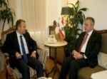 Syria, Lebanon discuss cooperation against terrorism