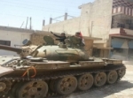 The army advances in alZabadani, continues targeting terrorists’ positions in various areas