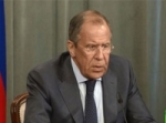 Lavrov affirms need for unifying Syrian opposition to hold dialogue with government