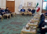 Deputy FM meets Larijani, Zarif , Velayati in Tehran
