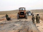 Army establishes control over road of Aleppo-Khanaser-Athriya-Salamiya