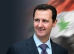 President al-Assad phones commander of Kwairis Airport and leader of the force that broke the blockade on the airport