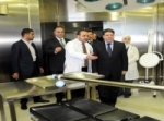 Premier al-Halaqi inaugurates al-Qalamoun Educational Hospital and Dreikish Dam