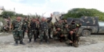 The army establishes control over new areas in Aleppo and Lattakia  