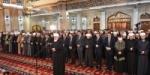 President al-Assad participates in religious celebration of Prophet Mohammad’s birthday