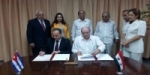 Syria and Cuba sign a framework agreement on health cooperation  