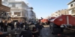 19 civilians killed, 43 injured in two terrorist attacks hit al-Zahra’a district, Homs-Video