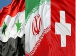 Iran, Switzerland and Syria coordinate on humanitarian aid for the Syrian people