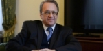 Bogdanov: Syria’s leadership can only be decided by its people  