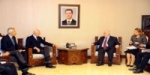 Al-Moallem to De Mistura: Syria ready to participate in Geneva meetings at the appointed time  