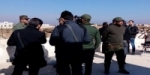 Media delegation visits areas secured by Syrian Army in Aleppo countryside  