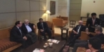 Foreign Minister al-Moallem visits India  