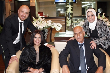 صورة عائلية