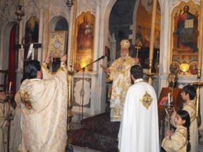 احتفالات الطوائف المسيحية في سورية بعيد الفصح المجيد