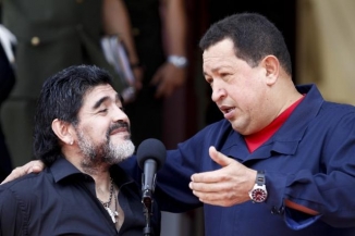 مارادونا ..حكاية الثورة ضد الإمبريالية 