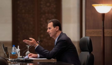 الرئيس الأسد يترأس اجتماعاً لمجلس الوزراء