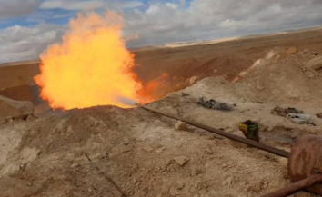وزارة النفط تعلن انتهاء أعمال الحفر الاستكشافي في بئر زملة المهر
