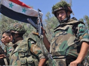 جنود سوريا البواسل جباهكم شامخة 