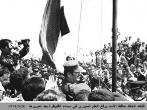 حرب تشرين التحريرية.. لوحة عز وفخار رسمها جيشنا الباسل