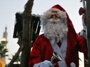  كيف كان السوريون قبل العدوان يحتفلون بعيد ميلاد السيد المسيح عليه السلام