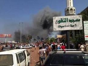 تفجيران ارهابيان في مدينة طرابلس اللبنانية