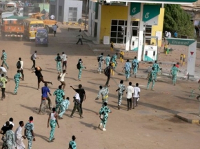 احتجاجات السودان 