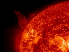 صور مبهرة من داخل الشمس التقطتها وكالة ناسا للفضاء 