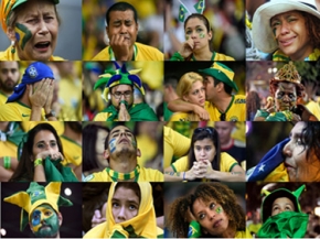 ليلة سقوط البرازيل أمام ألمانيا