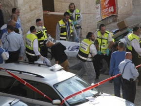 مقتل 4 إسرائيليين وجرح 6 بهجوم على كنيس في القدس